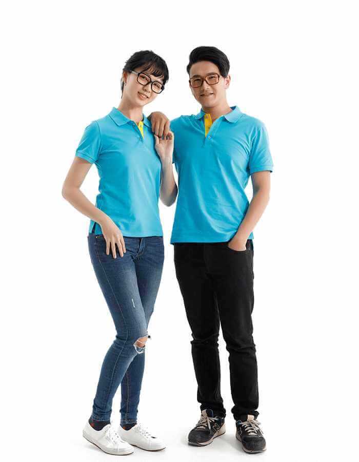 男.女POLO衫